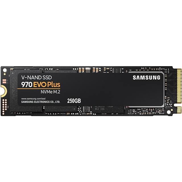 Samsung 970 EVO Plus NVMe M.2