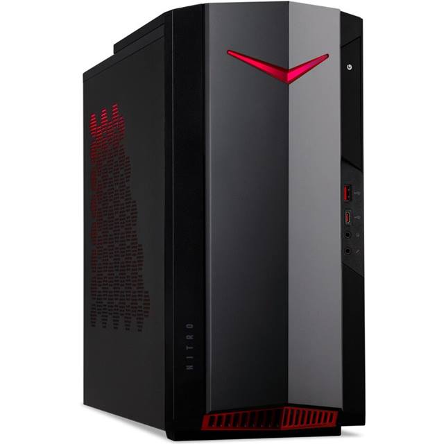 Acer Nitro PC 50 N50-620 (CH, i5F, 16GB, 1TB SSD, GTX 1660 S, W11H)