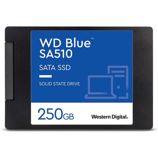 WD SSD Blue SA510 SATA