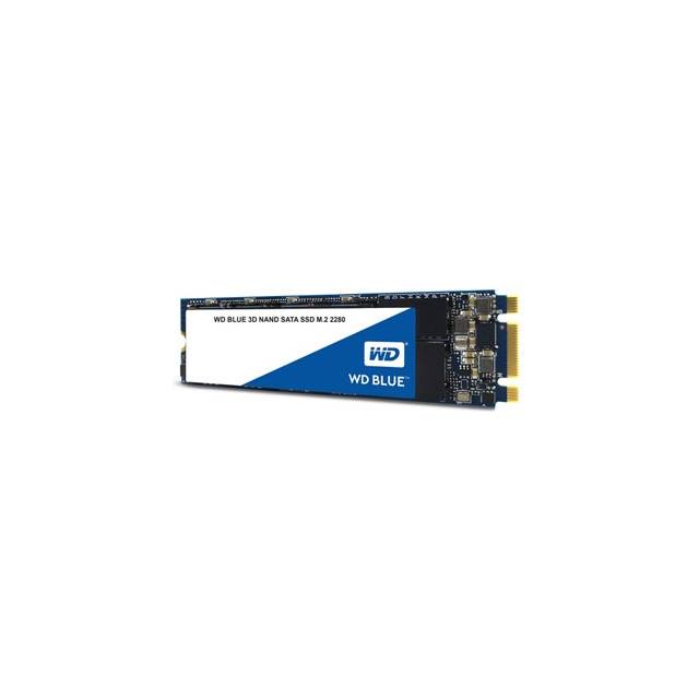 WD SSD Blue 3D Nand SSD M.2