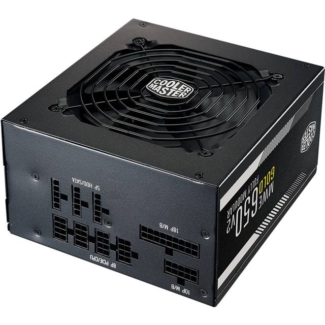 Cooler Master alimentatore MWE Gold V2 (Modulare)