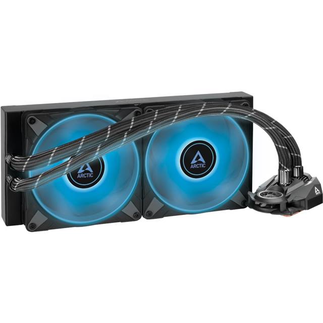Arctic Liquid Freezer II 280 - RGB