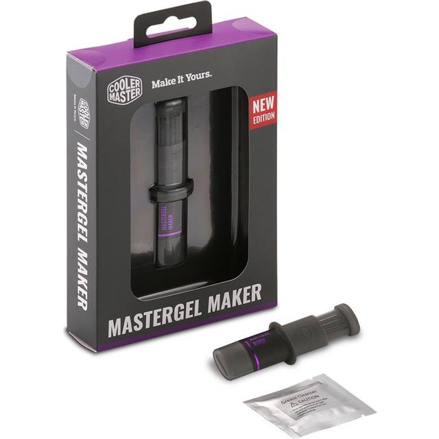Cooler Master Master Gel Maker Pasta termica - 4 Gramm