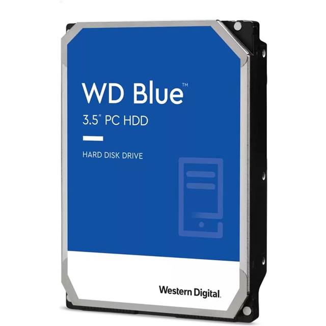WD HDD Blue - HDD 3.5", SATA, 7.2k