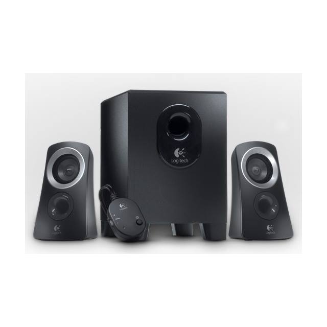 Logitech Speaker System Z313