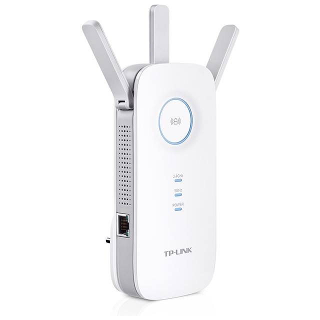 TP-Link RE450 AC1750-Dualband-WLAN-Repeater