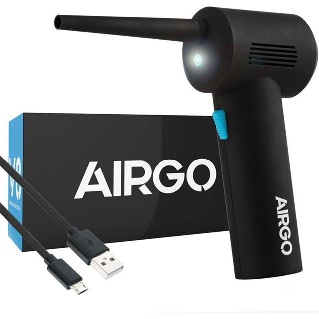 IT Dusters AirGo V8 - Soffiatore di polvere