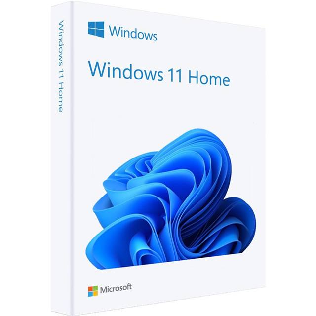 Microsoft Windows 11 DVD 64Bit OEM