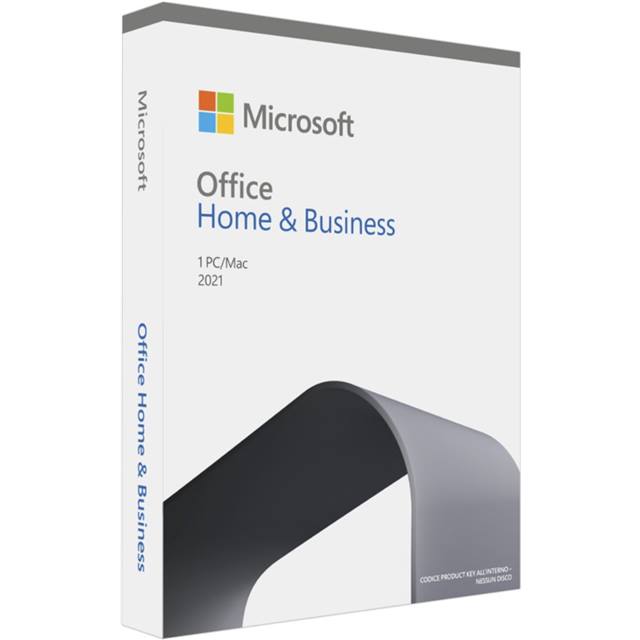Microsoft Office Home &amp; Business 2021 (1 PC/MAC)