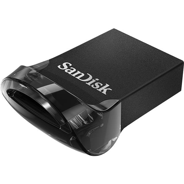 SanDisk Cruzer Ultra Fit - Penna USB