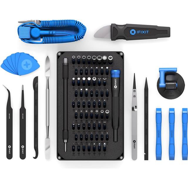 iFixit Pro Tech Set di strumenti 83 pezzi