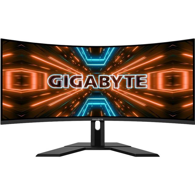 Gigabyte G34WQC A (34", UWQHD)