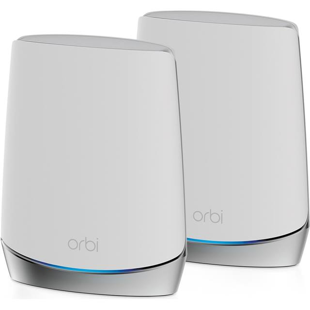 Netgear Orbi WiFi-6 System RBK752 (1x RBR750, 1x RBS750)