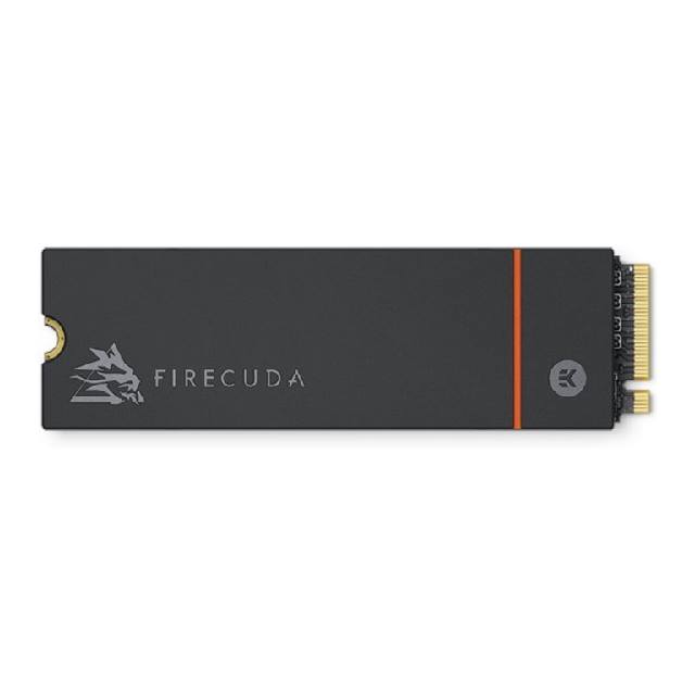 Seagate FireCuda 530 NVMe M.2 Gen4 (con dissipatore) - 1TB