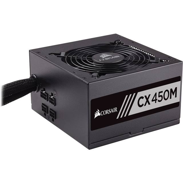 Corsair CX alimentatore Modulare
