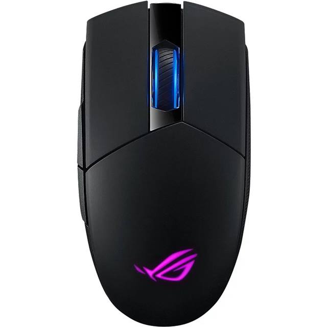 ASUS ROG Strix Impact II Wireless - Mouse nero