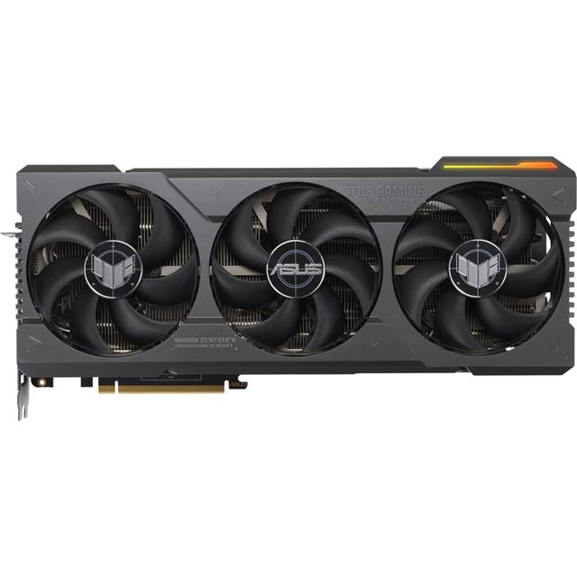 ASUS TUF Gaming GeForce RTX 4090 OC Edition 24GB (Scheda Video)