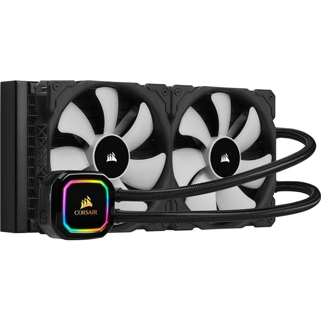 Corsair iCUE H100i Elite LCD (copia)