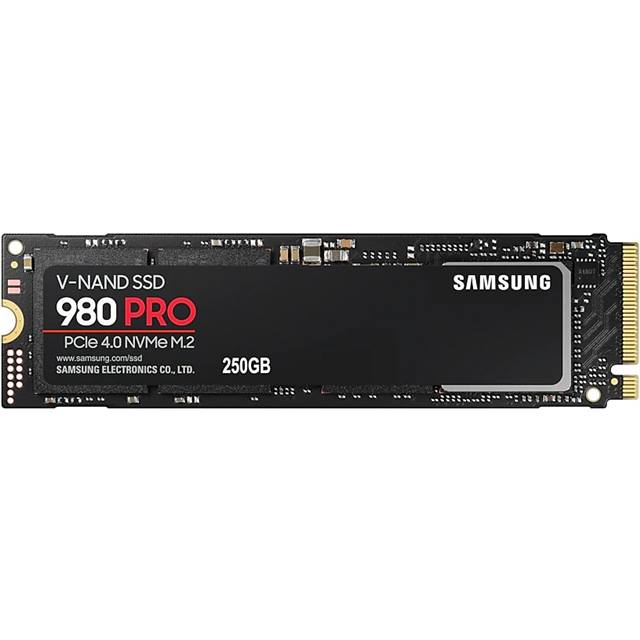 Samsung SSD 980 PRO NVMe M.2 2280