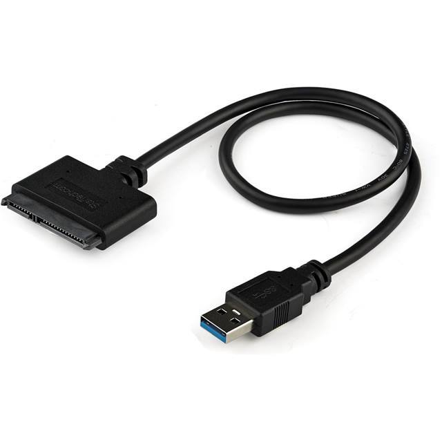 StarTech.com SATA - USB 3.0 (2.5" SATA III Adapter)