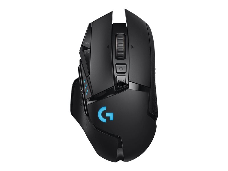 Logitech G502 Lightspeed
