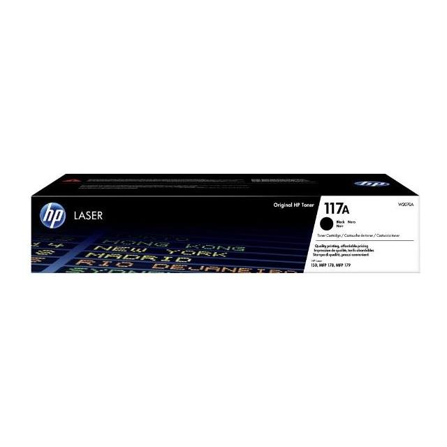 HP No. 117A - Toner