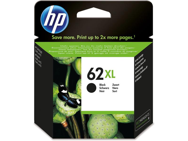 HP 62XL  - Cartuccia