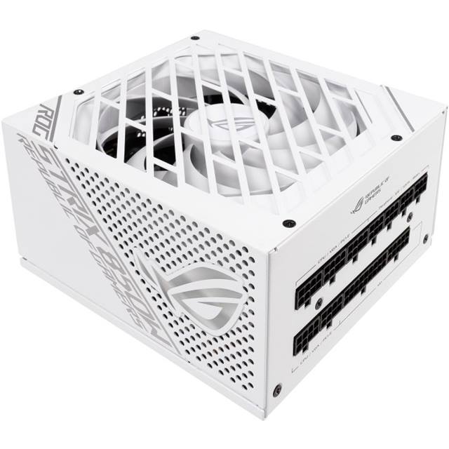 ASUS alimentatore ROG Strix 850G White Edition