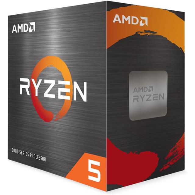 AMD Ryzen 5 7600X (6C, 4.70GHz, 32MB) - boxed (copia)
