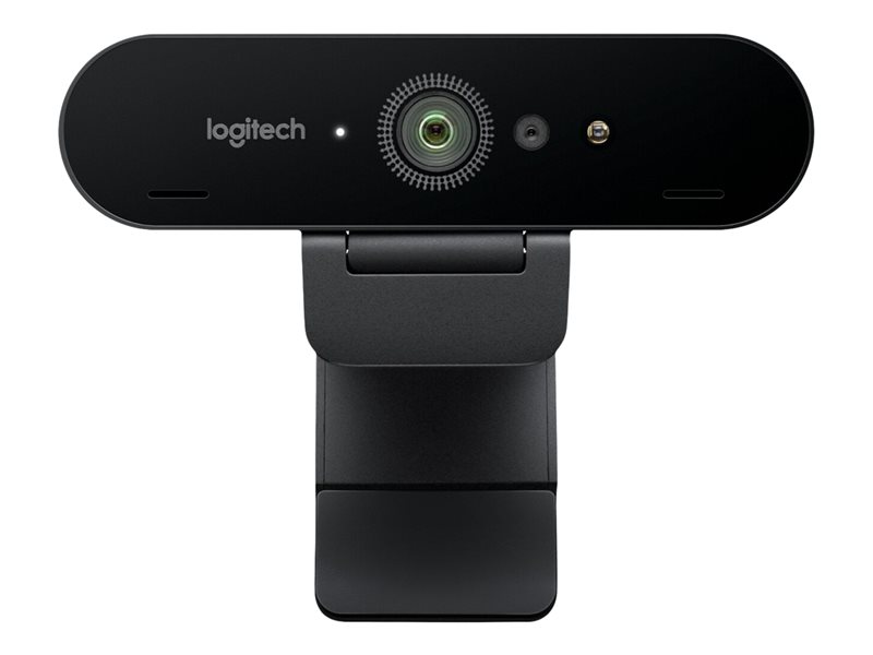 Logitech Brio 4K UltraHD Stream Webcam