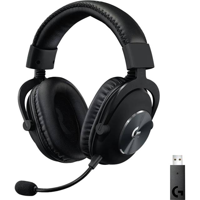 Logitech PRO X Wireless Lightspeed Gaming Headset (copia)