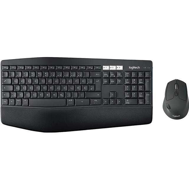 Logitech MK235 wireless Desktop Set - Svizzera (copia)