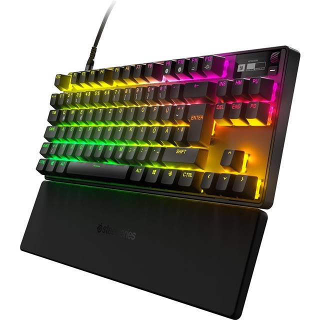 Razer Huntsman Mini - (Red Switch) - Svizzera (copia)