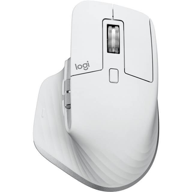 Logitech MX Master 3S - Mouse Grigio Chiaro