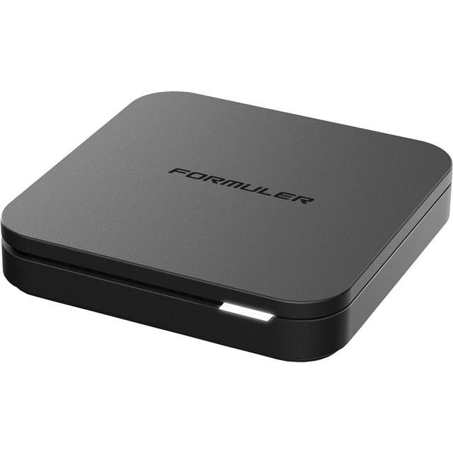 Formuler Z10 SE, Android Streaming Box 4K UHD,4GB, WLAN, BT, Android 10