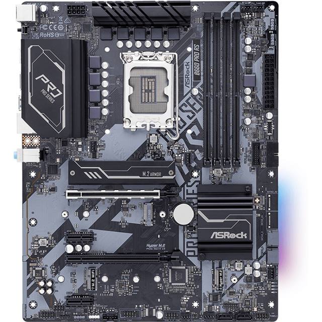 ASUS scheda madre Prime B660M-A D4 (copia)