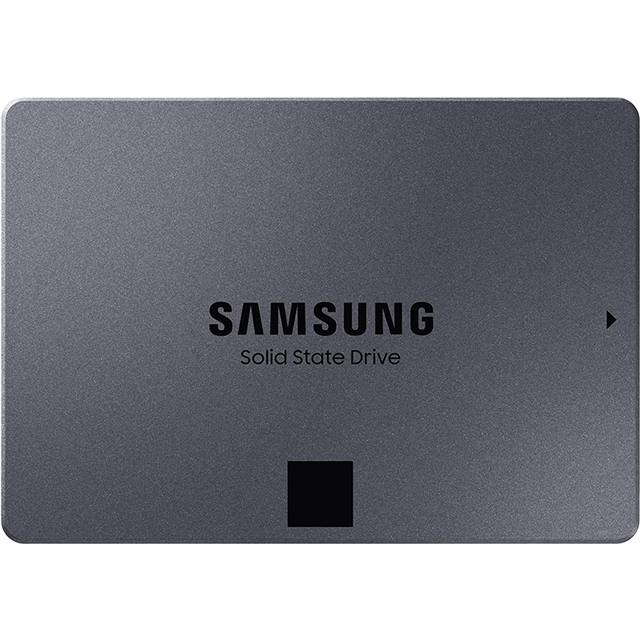 Samsung SSD 870 QVO - 1TB
