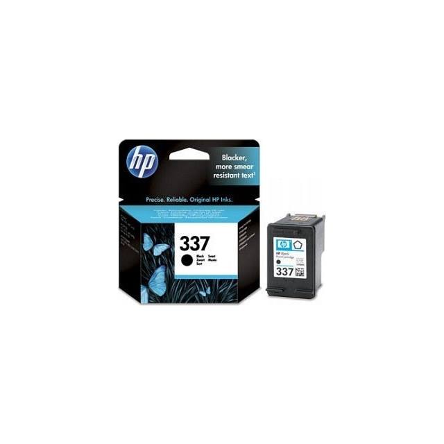 HP Cartuccia 337 Nero