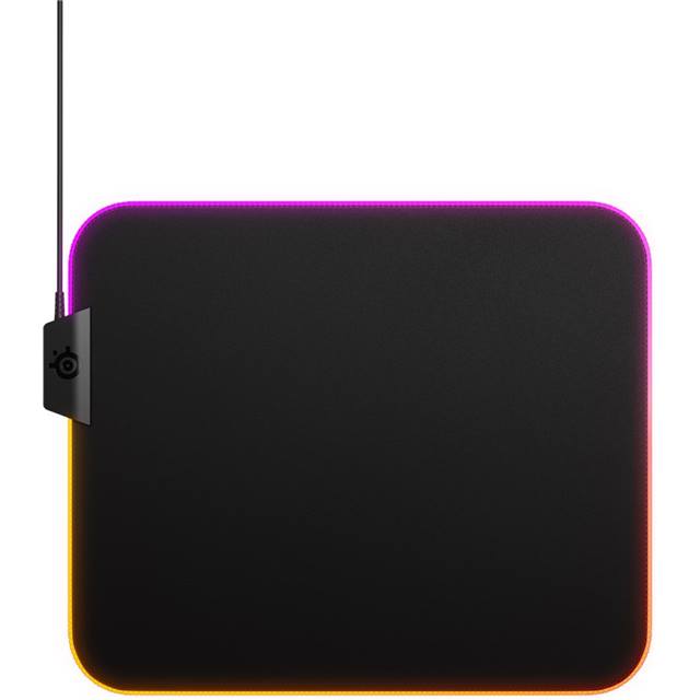 SteelSeries QcK Prism Cloth - Medio (Tappetino per Mouse)