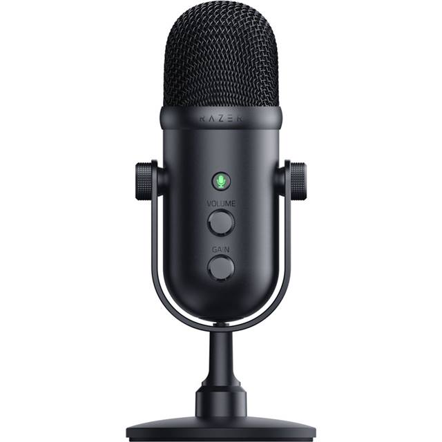 Razer Seiren V2 Pro Microfono