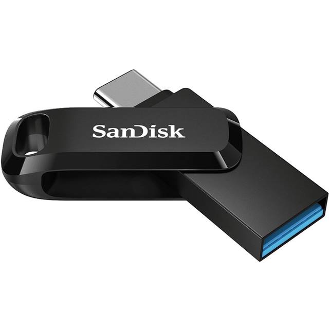 SanDisk Ultra Dual Drive Go Type-C