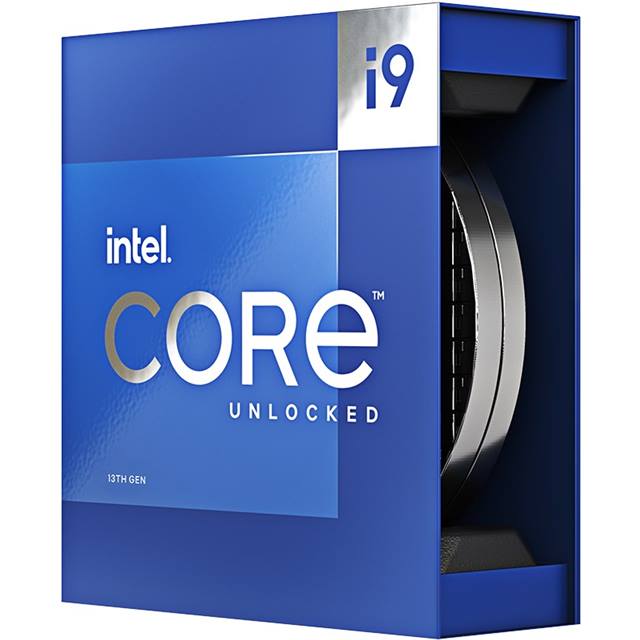 Intel Core i9-13900K (24C, 3.00GHz, 36MB, boxed) Processore
