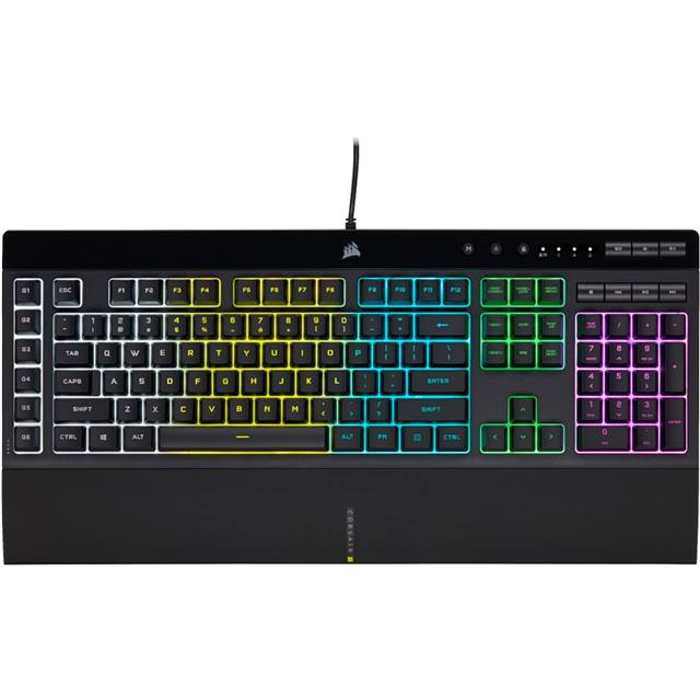 Corsair K55 RGB Pro Gaming Tastiera - CH
