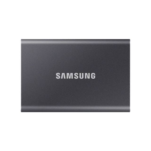 Samsung Portable SSD T7