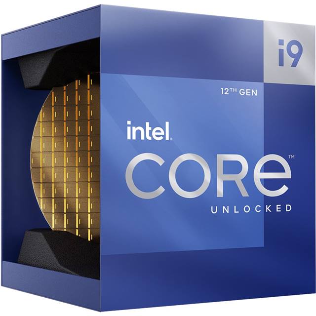 Intel Core i9-12900K (16C, 3.20GHz, 30MB, boxed) Processore