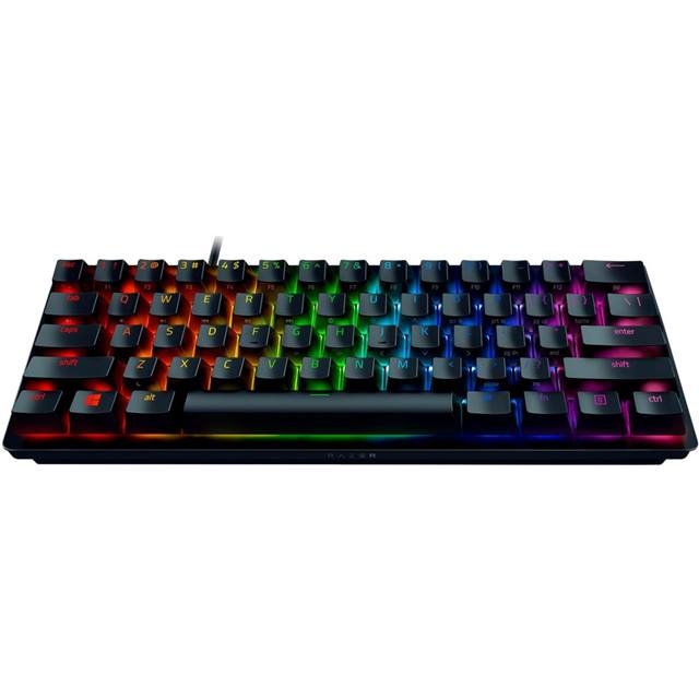 Razer Huntsman Mini - (Red Switch) - Tastiera Svizzera