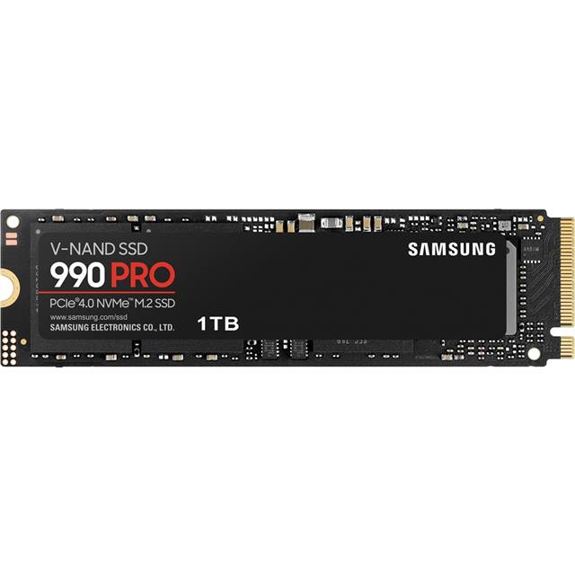 Samsung SSD 990 PRO NVMe M.2